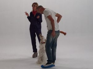 Boncan, adiestramiento, educación y modificación de conducta canina en Barcelona - Anuncio de Vogue